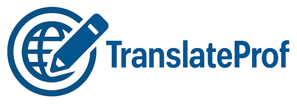 TranslateProf